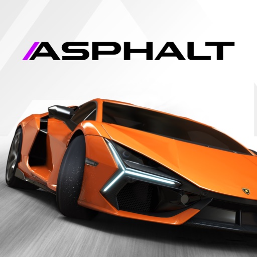 Asphalt 9 Legends